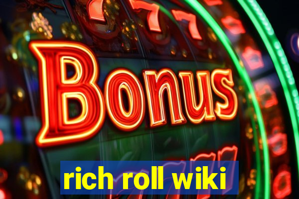 rich roll wiki